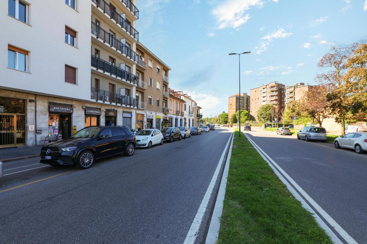 Primopiano - Novara Milán Exterior foto