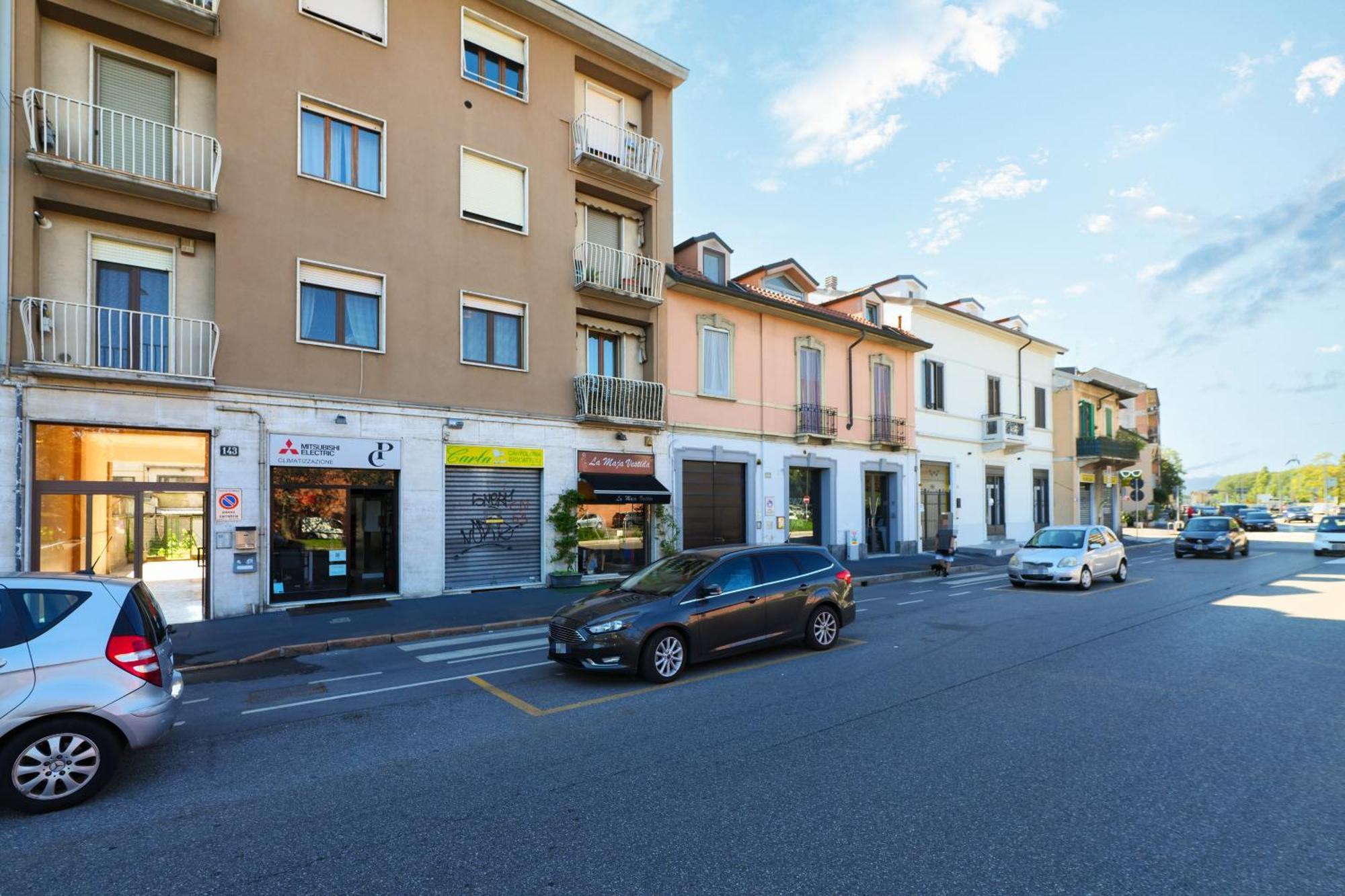 Primopiano - Novara Milán Exterior foto
